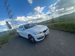 Bild des Angebotes BMW 225 225d Coupe Sport-Aut. Sport Line