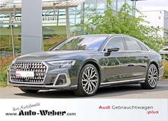 Bild des Angebotes Audi A8 55TFSI q.HUD PANO VOLLLEDER STHZG MATRIX 360°
