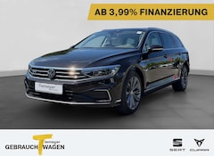 Bild des Angebotes VW Passat Variant GTE R-LINE ST.HEIZ NAPPA PANO DCC