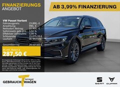 Bild des Angebotes VW Passat Variant GTE R-LINE ST.HEIZ NAPPA PANO DCC