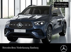 Bild des Angebotes Mercedes-Benz GLE 350 de 4M AMG+NIGHT+PANO+360+AHK+MULTIBEAM+22"