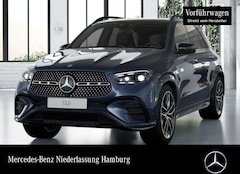 Bild des Angebotes Mercedes-Benz GLE 350 de 4M AMG+NIGHT+PANO+360+AHK+MULTIBEAM+22"