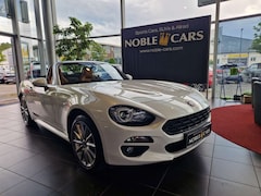Bild des Angebotes Fiat 124 Spider Lusso LEDER NAV SHZ RFK ALU