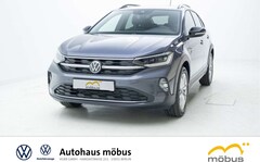 Bild des Angebotes VW Taigo 1.0 TSI Goal DSG*LED*NAV*ACC*RFK*MATRIX