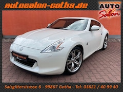 Bild des Angebotes Nissan 370Z Automatik Z Pack wenigKM ORIGINAL 19"RAYS
