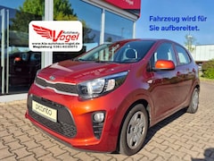 Bild des Angebotes Kia Picanto 1.2 Edition 7 Klima Blutooth Allwetterreifen