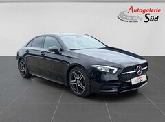 Bild des Angebotes Mercedes-Benz A 220 Lim. 4Matic AMG-Line *Ambiente*SHZ*