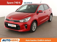 Bild des Angebotes Kia Rio 1.0 TGDI Dream Team *NAVI*PDC*SHZ*