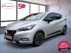 Bild des Angebotes Nissan Micra N-Way,4Season,Kamera,Sitzhzg,AHK