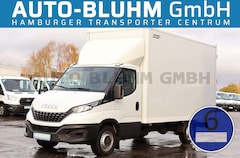 Bild des Angebotes Iveco Daily 35S14 Koffer Maxi Cam HiMatic Luftfederung