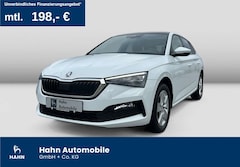 Skoda Scala 1.5TSI DSG Style LED Pano APP SHZ Virtual