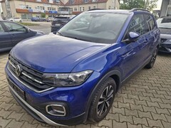 Bild des Angebotes VW T-Cross 1,0 TSI United Allwetterreifen