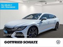 Bild des Angebotes VW Arteon Shooting Brake R 4Motion DSG LED NAVI