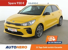 Bild des Angebotes Kia Rio 1.0 TGDI GT Line*NAVI*TEMPO*CAM*PDC*SHZ*