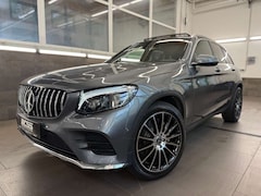 Bild des Angebotes Mercedes-Benz GLC 350 d 5 J. Garantie PANO BURM. DISTR+ MEMORY