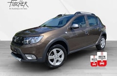 Bild des Angebotes Dacia Sandero Stepway TCe 90 Prestige 1.Hand RFK PDC Klima Step