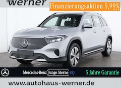 Bild des Angebotes Mercedes-Benz EQB 300 4M PROGR-ADV KAMERA EASYP VZA TOT AMBIEN