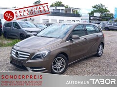 Bild des Angebotes Mercedes-Benz B 180 B180 BE Aut. BiXe AHK Navi ParkAss Kamera LM SHZ