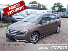 Bild des Angebotes Mercedes-Benz B 180 B180 BE Aut. BiXe AHK Navi ParkAss Kamera LM SHZ
