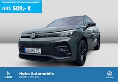 Bild des Angebotes VW Tiguan R-Line 2,0 l TSI 204PS Pano AHK Standh. W