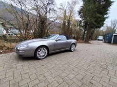 Bild des Angebotes Maserati 4200 Spyder Cambiocorsa, orig. 9.500 km, neuwertig,