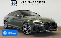 Bild des Angebotes Audi A5 Sportback Comp. 35 TFSI S-line *Pano*Matrix*