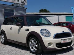Bild des Angebotes MINI One D Clubman Allwetterreifen Navi Klimaautomatik Bluetooth USB