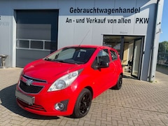 Bild des Angebotes Chevrolet Spark LS*HU03/28*Service Neu*Klima