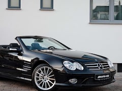 Bild des Angebotes Mercedes-Benz SL 55 AMG 517 PS | 1. HAND | ORIG. 79 TKM | BRD