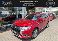 Mitsubishi Outlander PHEV 4WD *NAVI*SITZH*KAMERA*STANDHEIZ*