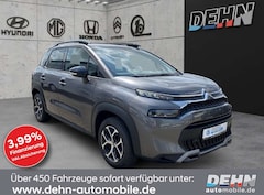Bild des Angebotes Citroen C3 Aircross PT 130 AT Plus Navi PDC Grip Control