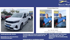 Bild des Angebotes Opel Combo Life 1.5D GS Automatik