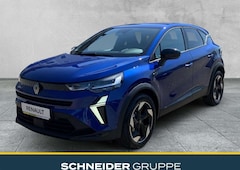 Bild des Angebotes Renault Captur TECHNO MILD HYBRID 160 EDC NAVI+KAMERA