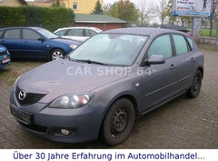 Bild des Angebotes Mazda 3 Lim. 1.6 Sport Active -TÜV-NEU-