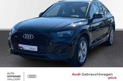 Bild des Angebotes Audi Q5 Sportback S line 55 TFSI e quattro S tronic