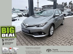 Bild des Angebotes Toyota Auris 1.2 Turbo Edition-S+ AHK, SHZ, Kamera, BT