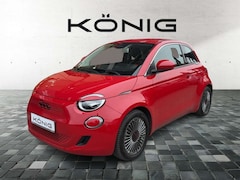 Bild des Angebotes Fiat 500 Red  GJR, KLIMA