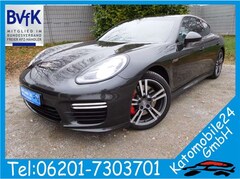 Bild des Angebotes Porsche Panamera Turbo PDK Sport Chrono Sportabgas LED Kamera 20"