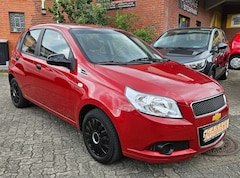 Bild des Angebotes Chevrolet Aveo 1.2 LS ALLWETTEREIFEN - TÜV & AU NEU -