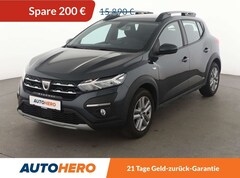 Bild des Angebotes Dacia Sandero 1.0 TCe Stepway Ultimate *TEMPO*CAM*PDC*SHZ*