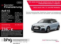 Bild des Angebotes Audi A1 35 TFSI Sportback S tronic advanced