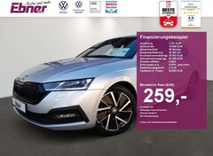 Bild des Angebotes Skoda Octavia DYNAMIC TSI 4x4 DSG HEAD-UP+CANTON+MATRIX+NAVI+18