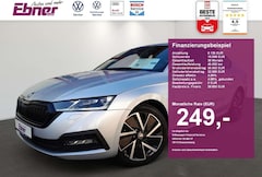 Bild des Angebotes Skoda Octavia DYNAMIC TSI 4x4 DSG HEAD-UP+CANTON+MATRIX+NAVI+18