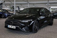 Bild des Angebotes Mercedes-Benz CLA 200 AMG MBUX+RüKam+M-LED+Night+Pano+Distroni