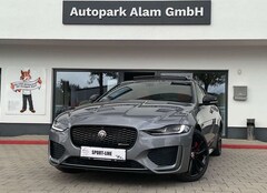 Bild des Angebotes Jaguar XE R-Dynamic Black AWD ACC LED Leder Pano 360°