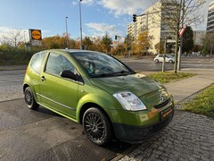 Bild des Angebotes Citroen C2 C2 1.1 Klimaanlage FINANZIERUNG HIER MÖGLICH