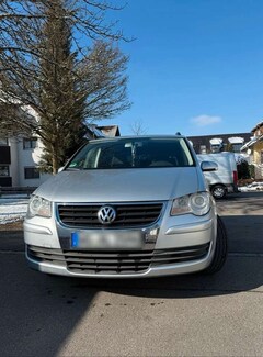 Bild des Angebotes VW Touran Mit neue Tüv Top Zustand