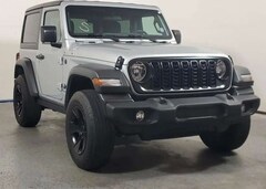 Bild des Angebotes Jeep Wrangler Sport 2.0 T-GDi 4x4*Kamera*CarPlay*