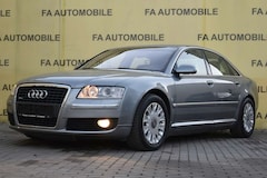 Bild des Angebotes Audi A8 4.2 TDI quattro/LEDER/NAVI/BOSE/SHZ/