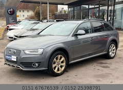 Bild des Angebotes Audi A4 allroad quattro 2.0 TDI TÜV PANORAMA AHK LED